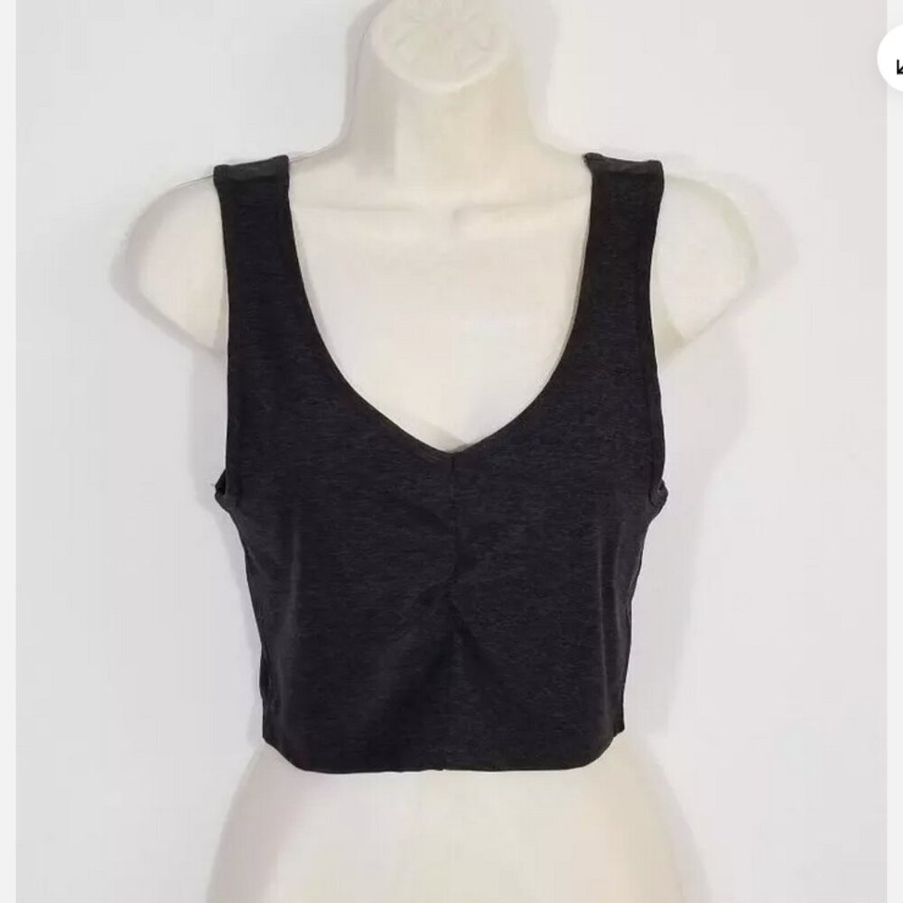 ZELLA Restore Soft Lounge Longline Sports Bra 6225E1M